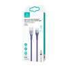 Кабель Usams US-SJ542 USB - USB Type-C, 1.2 м, Blue (SJ542USB02)