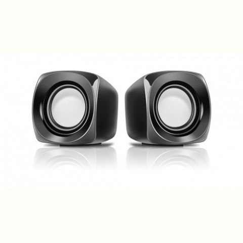 Акустична система REAL-EL S-20 Black