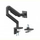 Кронштейн OfficePro MA712B 17-49" Black
