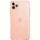 Чохол-накладка Spigen Liquid Crystal Glitter для Apple iPhone 11 Pro Rose Quartz (077CS27230)