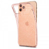 Чохол-накладка Spigen Liquid Crystal Glitter для Apple iPhone 11 Pro Rose Quartz (077CS27230)