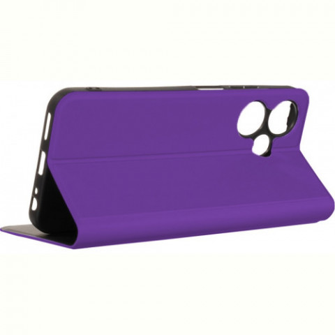 Чохол-книжка BeCover Exclusive New Style для ZTE Nubia V60 Purple (712622)