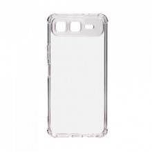Чохол ArmorStandart Air Force для Infinix Smart 10 Plus 4G Camera cover Clear (ARM87991)