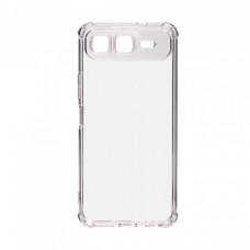 Чохол ArmorStandart Air Force для Infinix Smart 10 Plus 4G Camera cover Clear (ARM87991)
