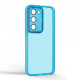 Чохол ArmorStandart Shade для Tecno Spark 40 Pro 4G Blue (ARM87949)