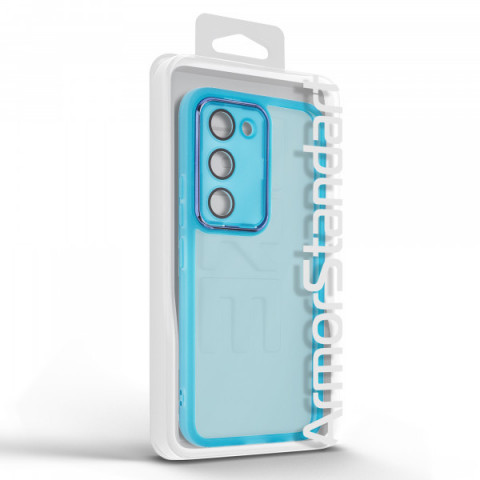 Чохол ArmorStandart Shade для Tecno Spark 40 Pro 4G Blue (ARM87949)