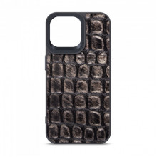 Чохол Harder Kaiju Skin для Apple iPhone 14 Pro Max Black (ARM76863)