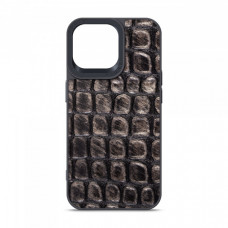 Чохол Harder Kaiju Skin для Apple iPhone 14 Pro Max Black (ARM76863)