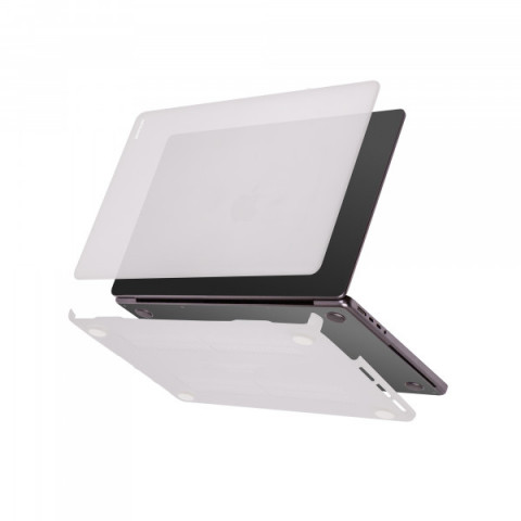 Накладка ArmorStandart Matte для MacBook Air 15.3 M5/M4/M3/M2 Clear (ARM79457)