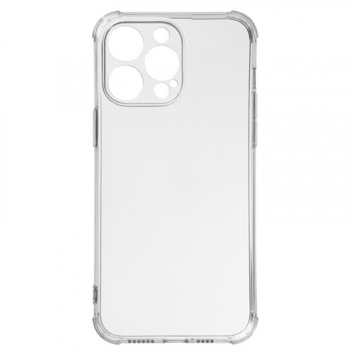 Чохол-накладка Armorstandart Air Force для Apple iPhone 14 Pro Max Camera cover Transparent (ARM65249)