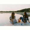 Акустична система JBL GO 3 Eco Blue (JBLGO3ECOBLU)