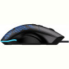 Мишка Aula F812 Wired gaming mouse with 7 keys Black (6948391213132)