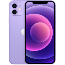 Смартфон Apple iPhone 12 128GB Purple (MJNP3, MJNF3)