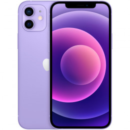 Смартфон Apple iPhone 12 128GB Purple (MJNP3, MJNF3)