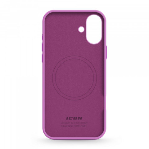 Чохол ArmorStandart ICON2 MagSafe для Apple iPhone 16 Plus Light Purple (ARM80187)
