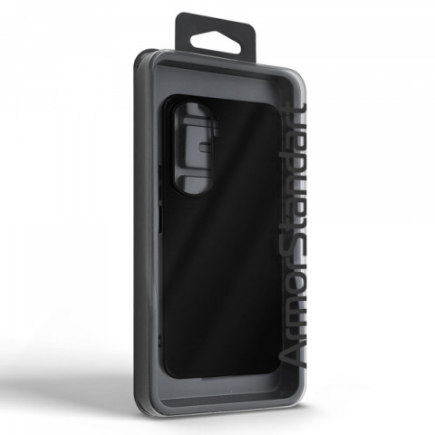 Чохол ArmorStandart Matte Slim Fit для Honor 90 Lite Black (ARM73691)