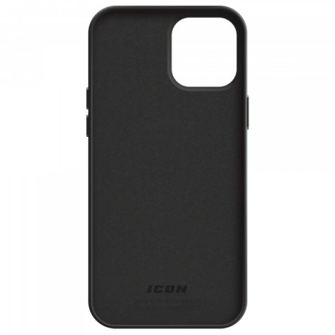 Чохол ArmorStandart ICON2 Case для Apple iPhone 12 Pro Max Black (ARM60570)