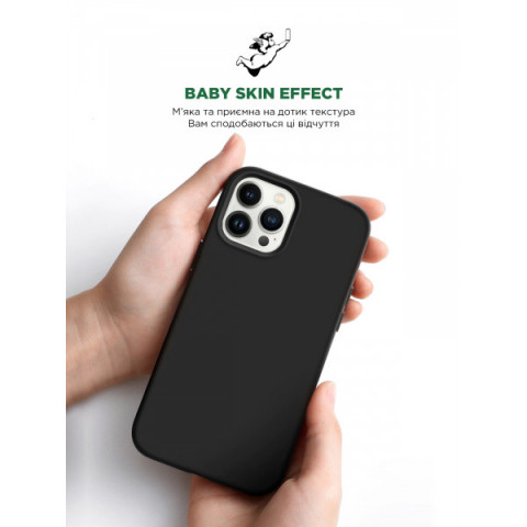 Чохол ArmorStandart ICON2 Case для Apple iPhone 12 Pro Max Black (ARM60570)