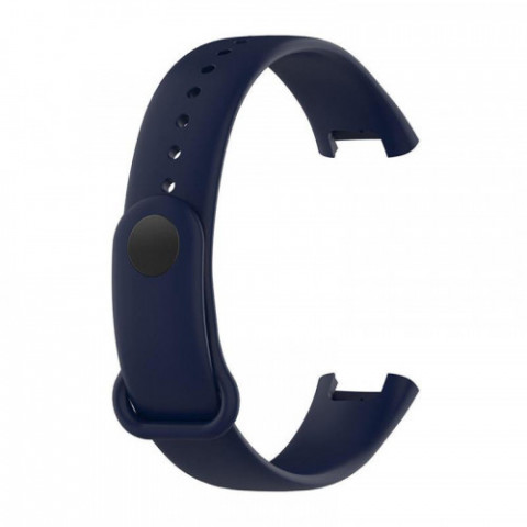 Силіконовий ремінець BeCover для Xiaomi Redmi Smart Band Pro Blue-Horizon (707169)