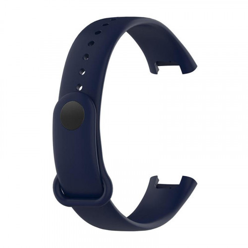 Силіконовий ремінець BeCover для Xiaomi Redmi Smart Band Pro Blue-Horizon (707169)