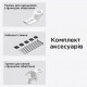 Стіл з електрорегулюванням висоти Anda Seat Xtreme 1800x800 White Купити в Україні