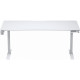 Стіл з електрорегулюванням висоти Anda Seat Xtreme 1800x800 White Купити в Україні