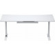 Стіл з електрорегулюванням висоти Anda Seat Xtreme 1800x800 White Купити в Україні