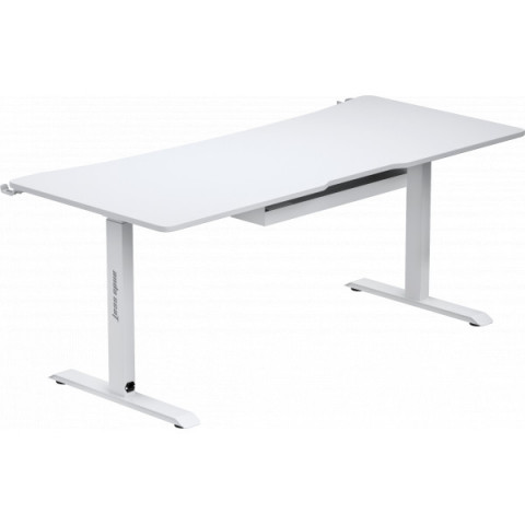 Стіл з електрорегулюванням висоти Anda Seat Xtreme 1800x800 White Купити в Україні