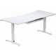 Стіл з електрорегулюванням висоти Anda Seat Xtreme 1800x800 White Купити в Україні