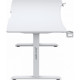 Стіл з електрорегулюванням висоти Anda Seat Xtreme 1800x800 White Купити в Україні