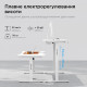 Стіл з електрорегулюванням висоти Anda Seat Xtreme 1800x800 White Купити в Україні
