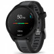 Смарт-годинник Garmin Forerunner 165 Music Black/Slate Gray (010-02863-30/B0) Купити в Україні