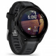 Смарт-годинник Garmin Forerunner 165 Music Black/Slate Gray (010-02863-30/B0) Купити в Україні