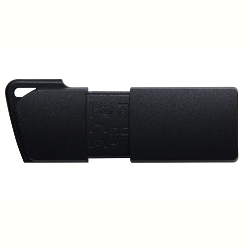 Флеш-накопичувач USB3.2 32GB Kingston DataTraveler Exodia M Black/Black (DTXM/32GB)