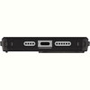 Чохол-накладка Urban Armor Gear для Apple iPhone 15 Pro Max Plyo Magsafe Black/Bronze (114305114085)