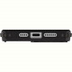 Чохол-накладка Urban Armor Gear для Apple iPhone 15 Pro Max Plyo Magsafe Black/Bronze (114305114085)