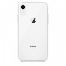 Чохол-накладка Apple Clear Case для Apple iPhone XR Transparent (MRW62)