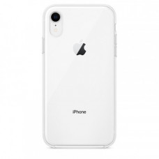 Чохол-накладка Apple Clear Case для Apple iPhone XR Transparent (MRW62)