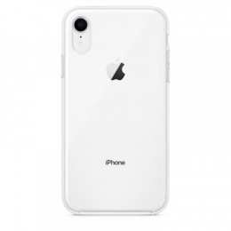 Чохол-накладка Apple Clear Case для Apple iPhone XR Transparent (MRW62)