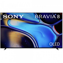 Телевізор 55" Sony OLED 4K 100Hz Smart GoogleTV Black