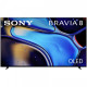 Телевізор 55" Sony OLED 4K 100Hz Smart GoogleTV Black