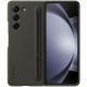 Чохол-накладка Samsung Slim Cover with Pen & TA 25W для Samsung Galaxy Fold 5 SM-F946 Black (EF-OF94KKBEGWW)