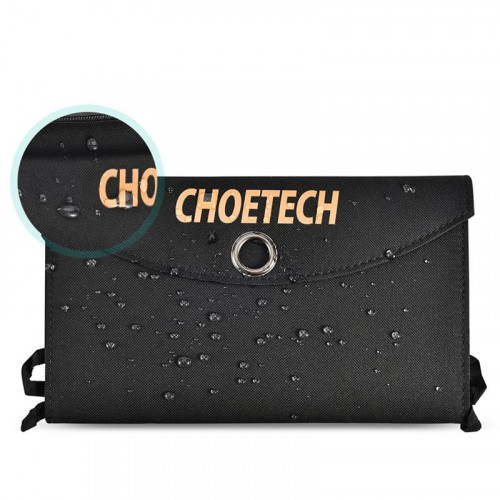 Сонячний зарядний пристрій Choetech SC001 19w