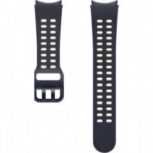 Ремінець Samsung Extreme Sport Band для Samsung Galaxy Watch 4/4 Classic/5/5 Pro/6/6 Classic/7/FE Graphite (ET-SXR94LBEGEU)