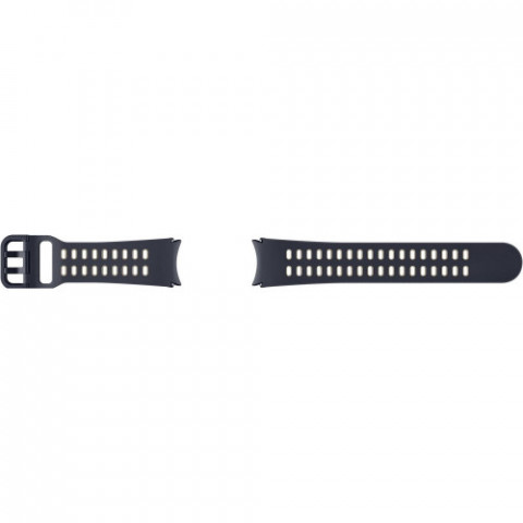 Ремінець Samsung Extreme Sport Band для Samsung Galaxy Watch 4/4 Classic/5/5 Pro/6/6 Classic/7/FE Graphite (ET-SXR94LBEGEU)