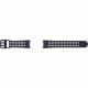 Ремінець Samsung Extreme Sport Band для Samsung Galaxy Watch 4/4 Classic/5/5 Pro/6/6 Classic/7/FE Graphite (ET-SXR94LBEGEU)