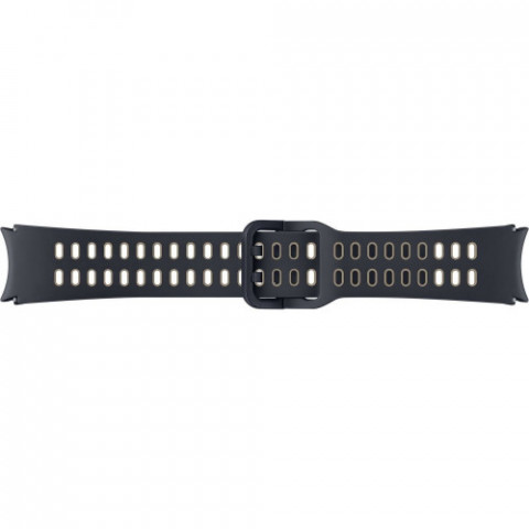 Ремінець Samsung Extreme Sport Band для Samsung Galaxy Watch 4/4 Classic/5/5 Pro/6/6 Classic/7/FE Graphite (ET-SXR94LBEGEU)
