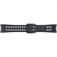 Ремінець Samsung Extreme Sport Band для Samsung Galaxy Watch 4/4 Classic/5/5 Pro/6/6 Classic/7/FE Graphite (ET-SXR94LBEGEU)