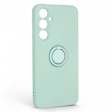 Чохол ArmorStandart Icon Ring для Samsung S23 FE 5G (SM-S711) Mint (ARM72790)