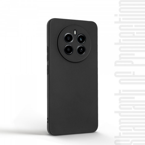 Чохол ArmorStandart Matte Slim Fit для Realme 13 4G Camera cover Black (ARM80560)